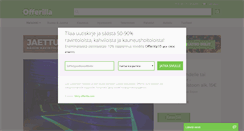 Desktop Screenshot of offerilla.com
